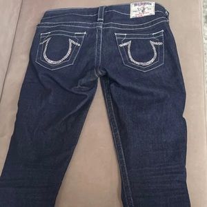 True religion jeans 27
